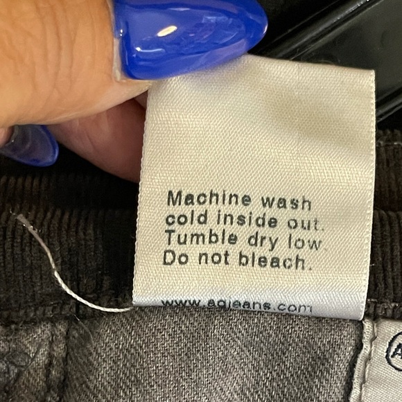 Adriano Goldschmied The Stevie Ankle Slim 31R 2165 - Picture 5 of 9